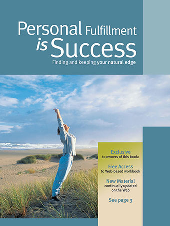 Personal Fulfillment is Success by Joseph Seiler